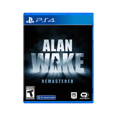 خرید و قیمت بازی Alan Wake Remastered برای PS5